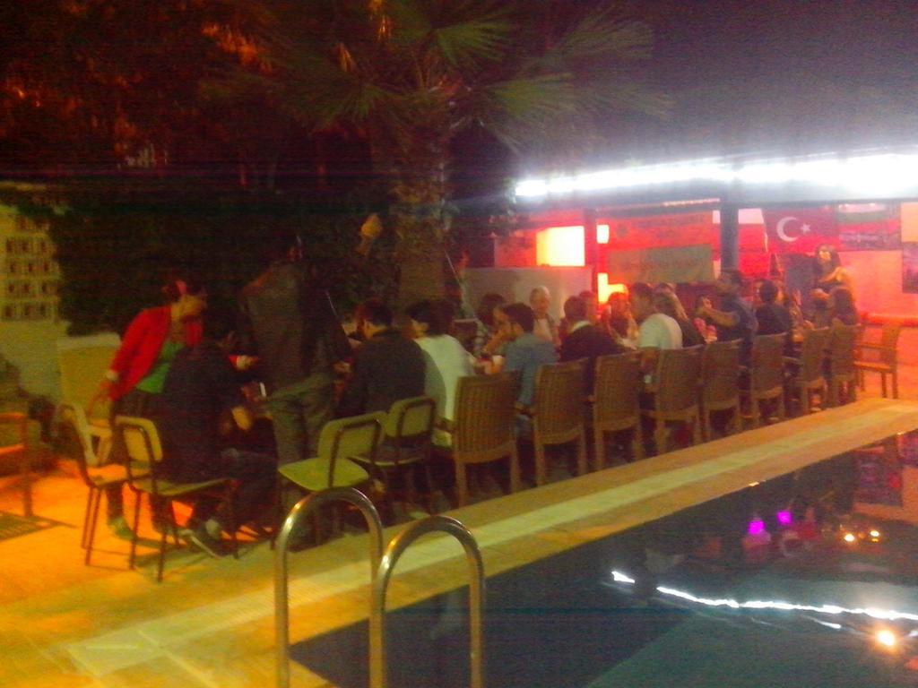 Pak Hotel - Adult Only Kusadasi Exterior foto