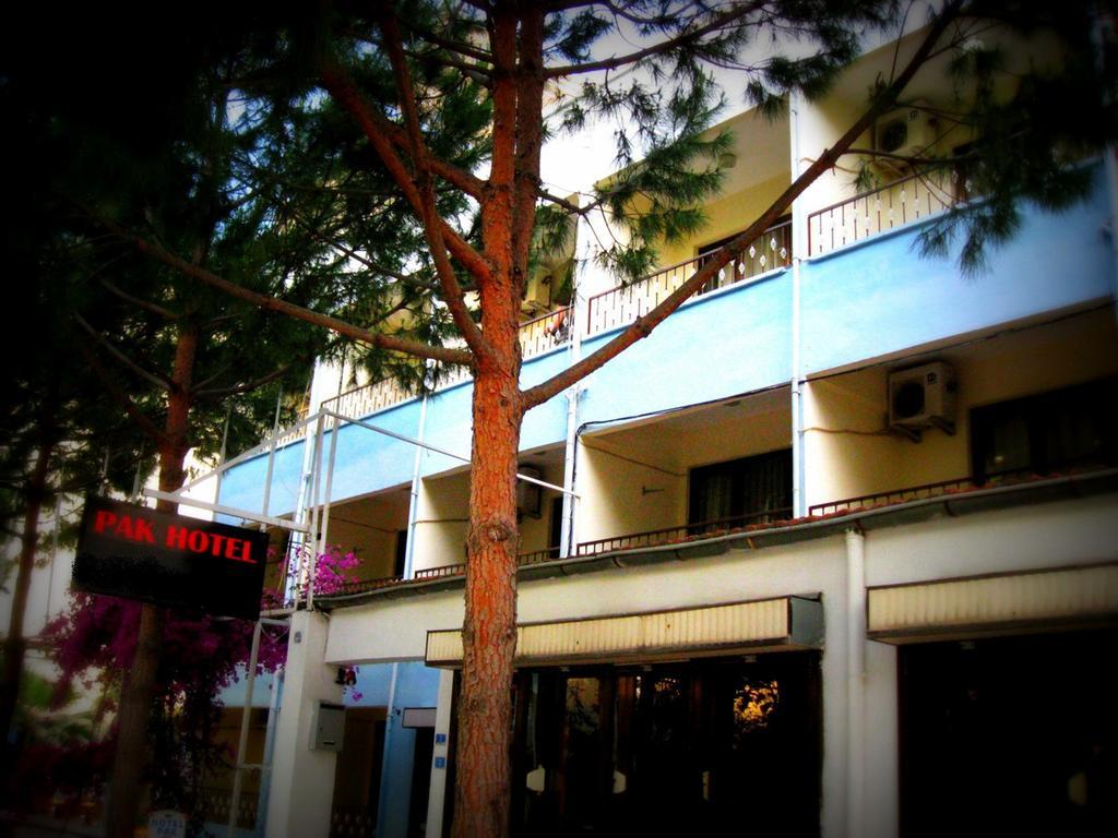 Pak Hotel - Adult Only Kusadasi Exterior foto