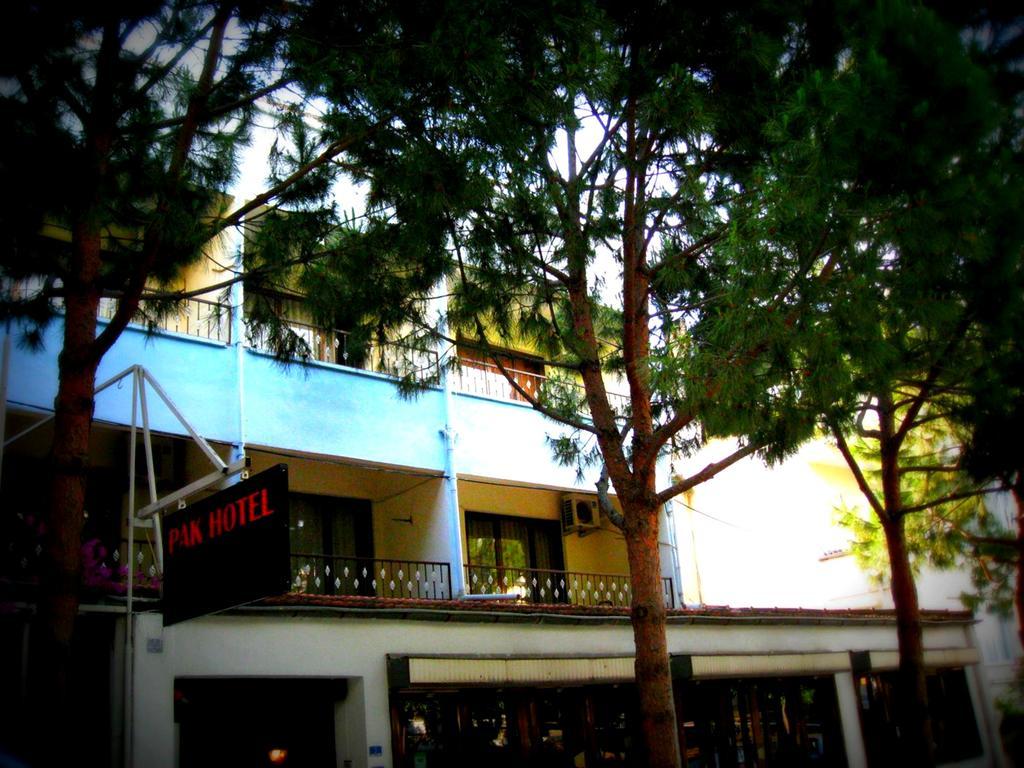 Pak Hotel - Adult Only Kusadasi Exterior foto