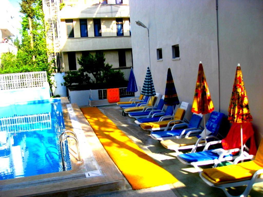 Pak Hotel - Adult Only Kusadasi Exterior foto