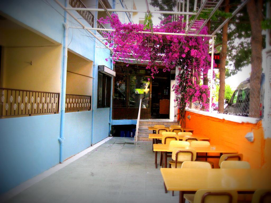 Pak Hotel - Adult Only Kusadasi Exterior foto