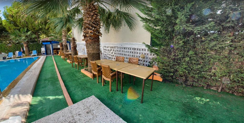 Pak Hotel - Adult Only Kusadasi Exterior foto