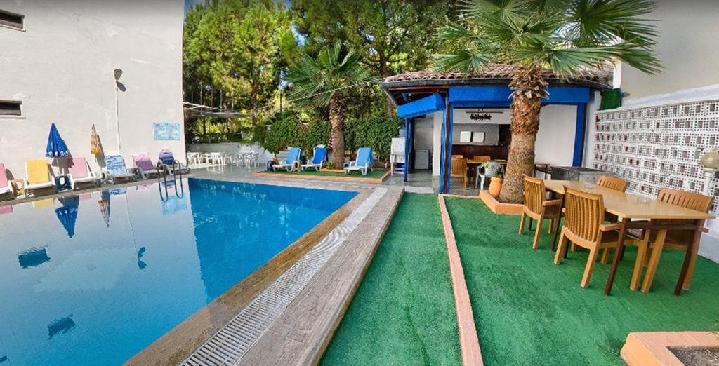 Pak Hotel - Adult Only Kusadasi Exterior foto