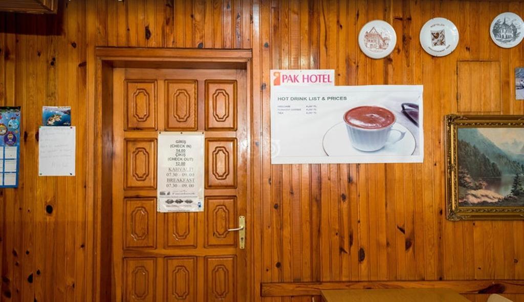 Pak Hotel - Adult Only Kusadasi Exterior foto