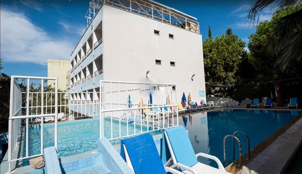 Pak Hotel - Adult Only Kusadasi Exterior foto